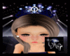 K- Princess Star Crown