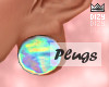 Holo Plugs