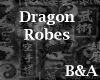 [BA] Dragon Robes