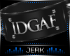 J| IDGAF SpikedBand