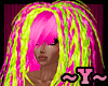 ~Y~Lime/Pink Ieiri 