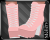 Defender Boots Pink
