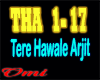 Tere Hawale -arjit