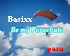 BASIXX- By me parachute