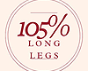 M!Sexy Long Legs 105%