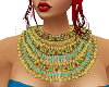 LL: Cleopatra Necklace