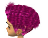 4u Short Pink Hair