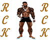 RCK§Boxer Sexy Playboy