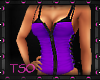 !TSO! Zipped Up Purple
