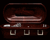 skeleton casket