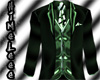 Elegant suit Green