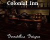 colonial in bar