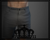 XIII. Gray Shorts