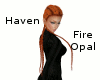 Haven - Fire Opal