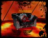 Demonic chair