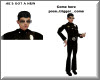 Armed walking Police