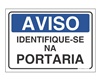 IDENTIFICAÇÃO PORTARIA