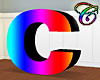 Rainbow C Animated