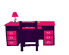 Minnie Mouse Desk*scaled