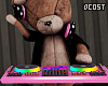 Teddy Bear DJ