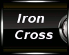 Iron Cross Bar [xSx]