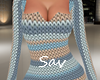 BohoDress-Blue Ice