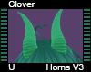 Clover Horns V3