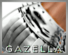 G* Spike SILVER Skirt