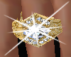 DiamondGold Wedding Ring