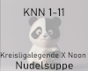 X Noon Nudelsuppe