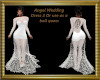 (AL)Angel Wedding Dress