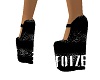 Fotze's shoes