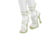 pistacho heels