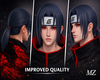 MZ Itachi Hair+headband