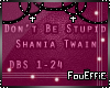 {FE} Don't Be Stupid