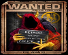 Wanted - The Wraith