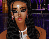 BLACK WAVY GODDESS HAIR