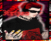G. RED Hair Style