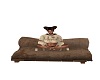 N-Floor Sofa Brown