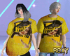 ✯Couple YLLow Grunge M