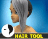 HairTool Front L 2 Silve