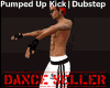 {R} Dance Up Kick Action