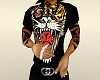 ED HARDY MUSCLE TOP