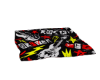 Rock n Roll Rug