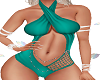 Sexy Bikini emerald