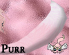<3*P Pink Bushy Tail 3