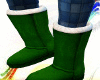 [EB]GREEN WINTER BOOTS