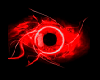 Red Flame Saiyan Eyes(M)