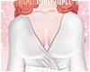 $K White Romper Dress