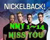 Nickelback-Miss You
